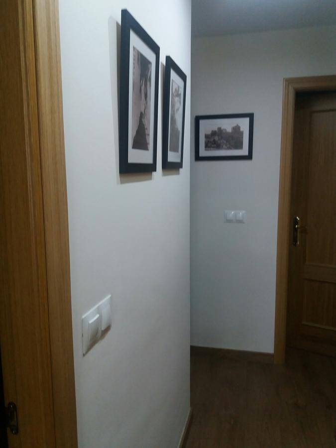 Apartamento El Torreon Setenil De Las Bodegas Экстерьер фото